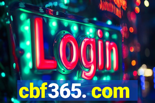 cbf365. com